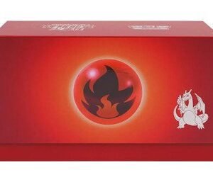 (SIMPLIFIED CHINESE) Radiant Energy Gift Box - Fire