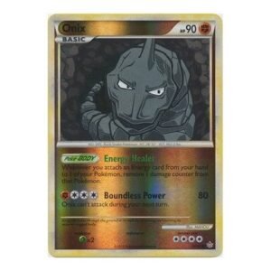 HS Unleashed 56/95 Onix (Reverse Holo)