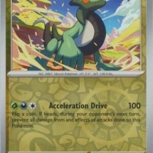 SV Paldean Fates 070/091 Cyclizar (Reverse Holo)