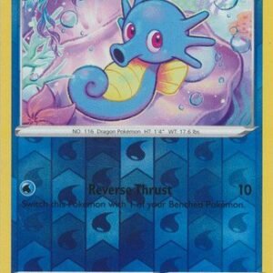 SWSH Lost Origin 035/196 Horsea (Reverse Holo)