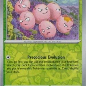 SV Surging Sparks 001/191 Exeggcute (Reverse Holo)
