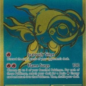 SV Paldean Fates 241/091 Chi-Yu ex (Hyper Rare)