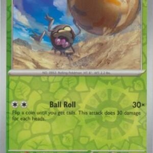 SV Paldea Evolved 026/193 Rellor (Reverse Holo)