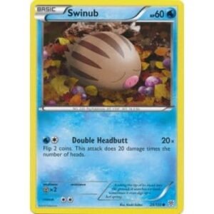 Plasma Storm 026/135 Swinub