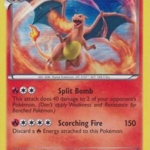 Boundaries Crossed 20/149 Charizard (Holo)