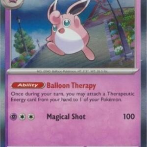 SV Paldea Evolved 084/193 Wigglytuff (Holo)
