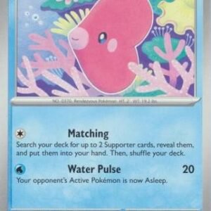SV Paldea Evolved 047/193 Luvdisc