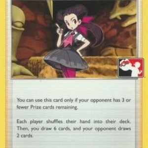 Astral Radiance 150/189 Roxanne (Prize Pack League Promo Non-Holo)