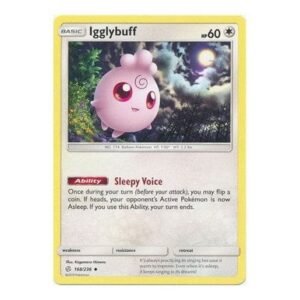 SM Cosmic Eclipse 168/236 Igglybuff