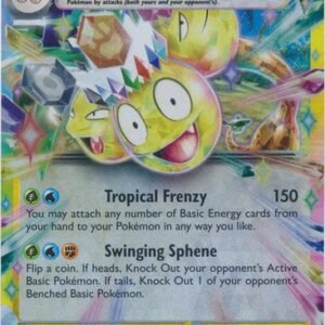 SV Surging Sparks 133/191 Alolan Exeggutor ex (Half Art)