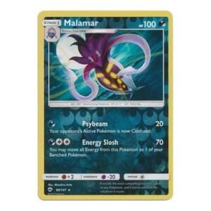 SM Burning Shadows 090/147 Malamar (Reverse Holo)