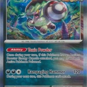 SV Paradox Rift 123/182 Brute Bonnet (Holo)