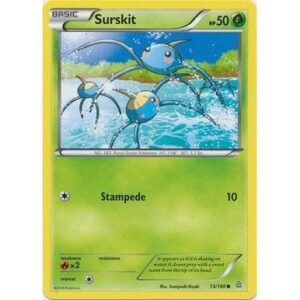 XY Primal Clash 13/160 Surskit