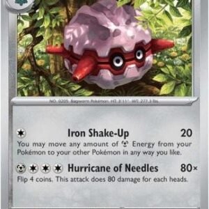 SV Destined Rivals 140/182 Forretress