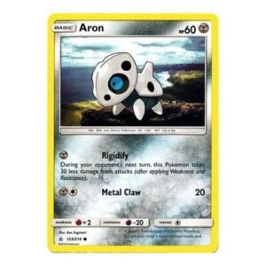 SM Unbroken Bonds 123/214 Aron