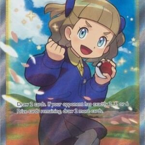 Fusion Strike 262/264 Schoolgirl (Full Art)