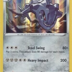 Battle Styles 099/163 Steelix (Holo)