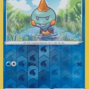 Fusion Strike 080/264 Chewtle (Reverse Holo)