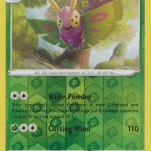 SWSH Lost Origin 010/196 Dustox (Reverse Holo)