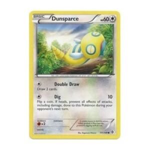 Boundaries Crossed 111/149 Dunsparce
