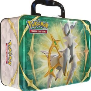 Arceus Collectors Chest (Spring 2022)