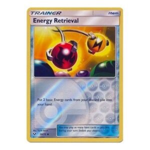 Shining Legends 59/73 Energy Retrieval (Reverse Holo)
