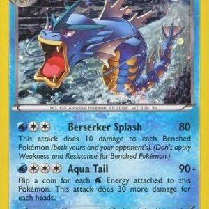 XY Ancient Origins 020/98 Gyarados (Cosmo Holo)