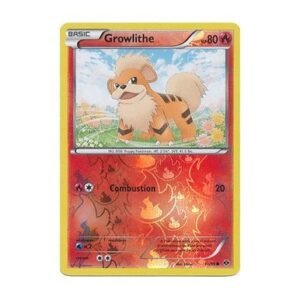 Next Destinies 11/99 Growlithe (Reverse Holo)