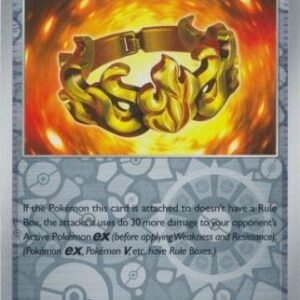 SV White Flare 080/086 Brave Bangle (Reverse Holo)