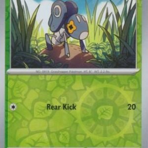 SV Journey Together 019/159 Nymble (Reverse Holo)