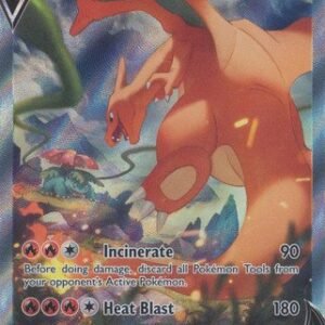 Brilliant Stars 154/172 Charizard V (Alternative Art, Full Art)