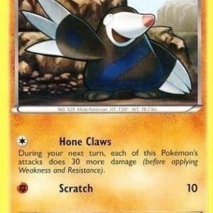 Trainer Kit: Excadrill Deck 13/30 Drilbur