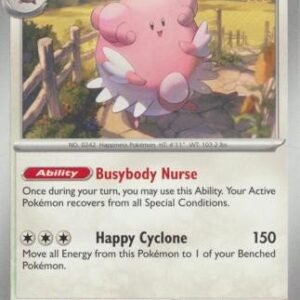 Scarlet & Violet (Base Set) 145/198 Blissey