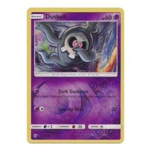 SM Burning Shadows 051/147 Duskull (Reverse Holo)