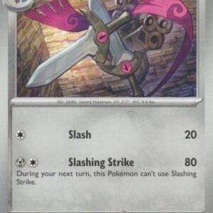 SV Paradox Rift 132/182 Doublade (Non-Holo)