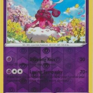 Crown Zenith 067/159 Enamorus (Reverse Holo)