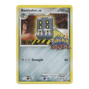 Pokemon Rumble 14/16 Bastiodon