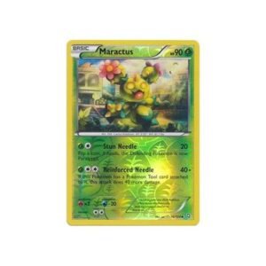 Dragons Exalted 16/124 Maractus (Reverse Holo)