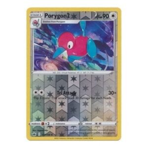 Chilling Reign 117/198 Porygon2 (Reverse Holo)