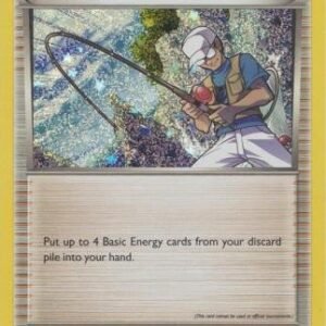 TCG Classic Collection: Blastoise Deck 022/034 Fisherman (Holo)