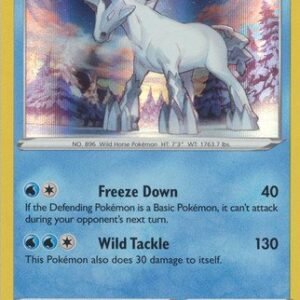 SWSH Lost Origin 051/196 Glastrier (Holo)