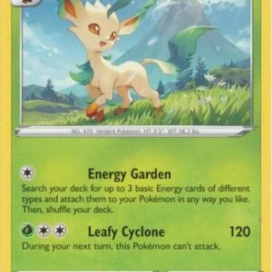 Astral Radiance 013/189 Leafeon