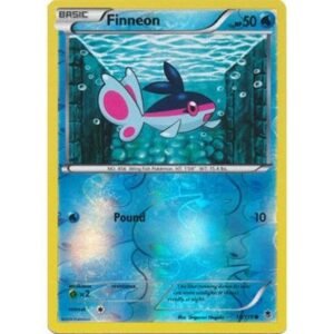 XY Phantom Forces 18/119 Finneon (Reverse Holo)
