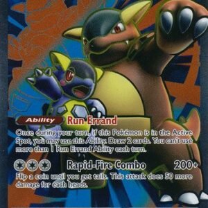 Mega Evolution 164/132 Mega Kangaskhan ex (Full Art)