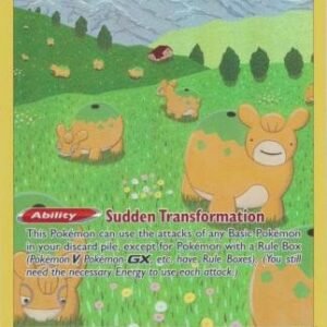 Crown Zenith GG22/GG70 Ditto (Full Art)