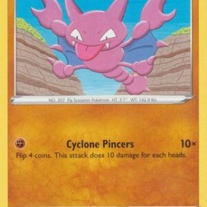 SWSH Lost Origin 095/196 Gligar