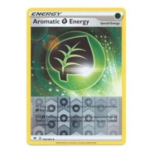 Vivid Voltage 162/185 Aromatic G Energy (Reverse Holo)