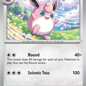 ME Phantasmal Flames 077/094 Wigglytuff