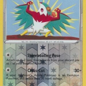 Brilliant Stars 127/172 Hawlucha (Reverse Holo)