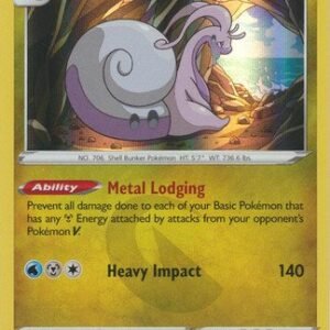 SWSH Lost Origin 134/196 Hisuian Goodra (Holo)